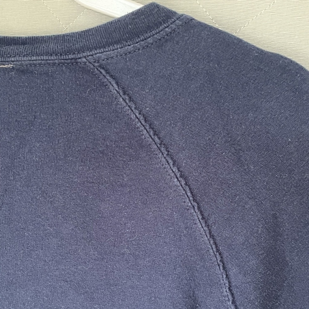 October's Very Own - Drake - Navy Raglan Long-Sleeved T-Shirt - Large - Picture 4 of 8
